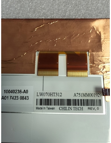 Display Pannello TFT-LCD CHILIN TECH...