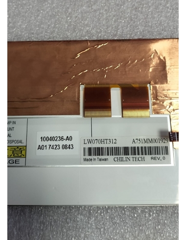 Display Pannello TFT-LCD CHILIN TECH...