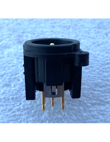 10pcs CONNETTORE XLR MASCHIO NEUTRIK... 10pcs CONNETTORE XLR MASCHIO NEUTRIK...