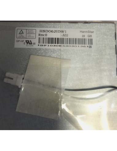 HSD062IDW1 A02 Originale Display...