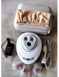 Macchina cura pelle...