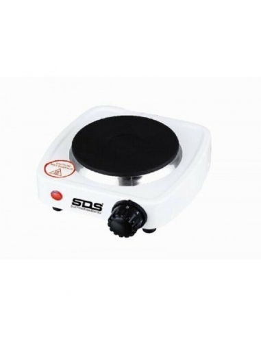 Mini Fornello Elettrico Piastra...