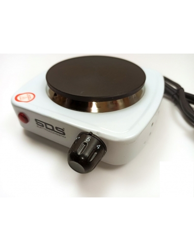 Mini Fornello Elettrico Piastra...