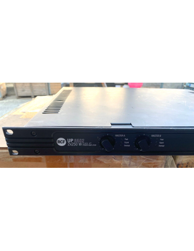 RCF UP8502 Amplificatore... RCF UP8502 Amplificatore...