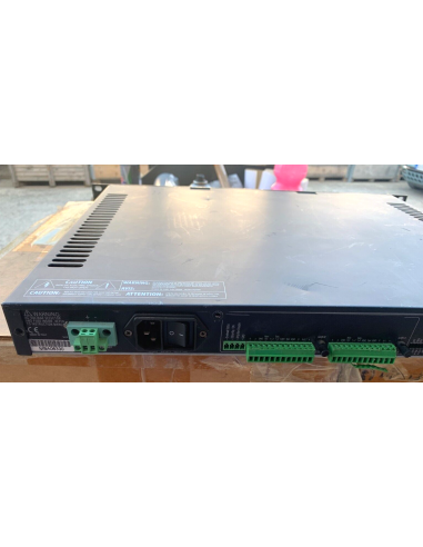 RCF UP8502 Amplificatore... RCF UP8502 Amplificatore...