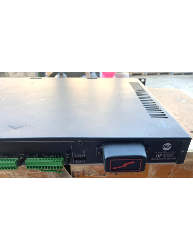 RCF UP8502 Amplificatore... RCF UP8502 Amplificatore...