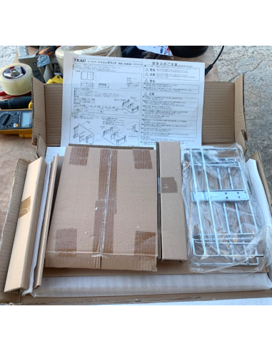 Teac RK-H300 Supporto universale a 2... Teac RK-H300 Supporto universale a 2...