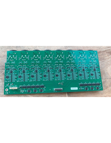 Scheda Ingressi Mixer Connettori XLR... Scheda Ingressi Mixer Connettori XLR...