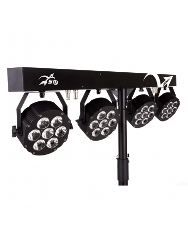 SAGITTER SG LEDKITHP7 KIT 4... SAGITTER SG LEDKITHP7 KIT 4...