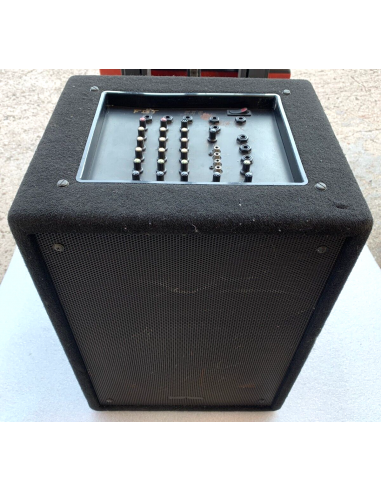 CASSA FBT KX5 con Mixer 5 ingressi... CASSA FBT KX5 con Mixer 5 ingressi...