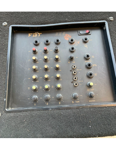 CASSA FBT KX5 con Mixer 5 ingressi... CASSA FBT KX5 con Mixer 5 ingressi...
