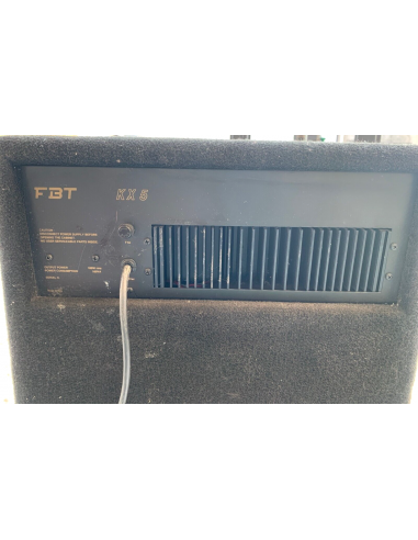 CASSA FBT KX5 con Mixer 5 ingressi... CASSA FBT KX5 con Mixer 5 ingressi...