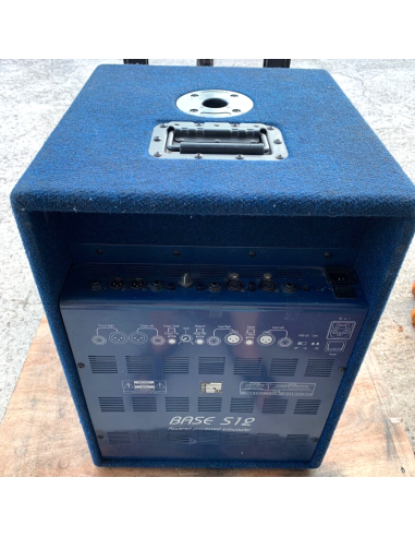 Voice System Viscount SUB BASE S12... Voice System Viscount SUB BASE S12...