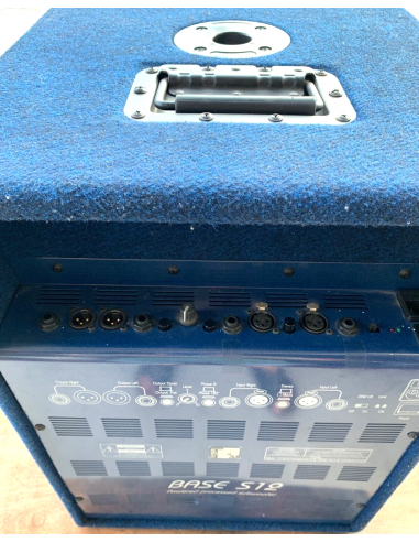Voice System Viscount SUB BASE S12... Voice System Viscount SUB BASE S12...
