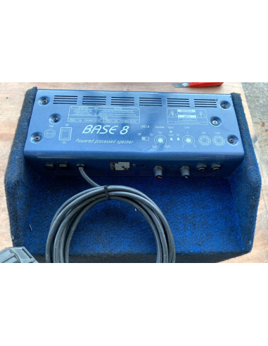 Voice System Base 8 Cassa Amplificata... Voice System Base 8 Cassa Amplificata...