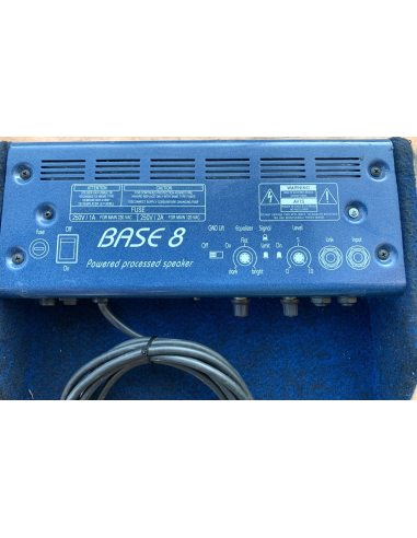 Voice System Base 8 Cassa Amplificata... Voice System Base 8 Cassa Amplificata...