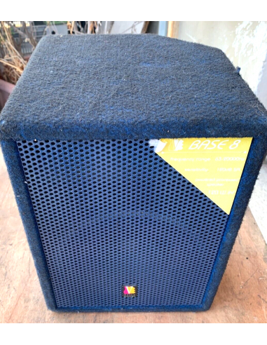 Voice System Base 8 Cassa Amplificata... Voice System Base 8 Cassa Amplificata...
