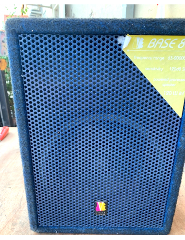 Voice System Base 8 Cassa Amplificata... Voice System Base 8 Cassa Amplificata...