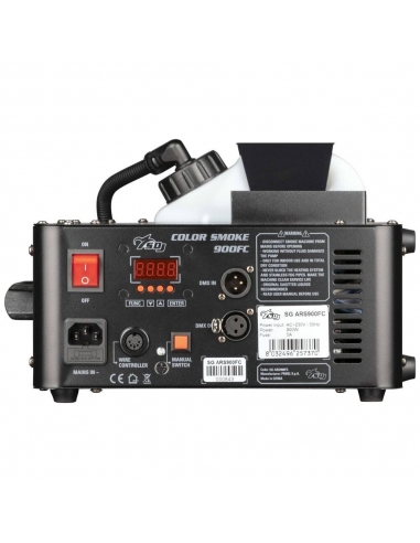 SAGITTER SG ARS900FC Macchina del... SAGITTER SG ARS900FC Macchina del...