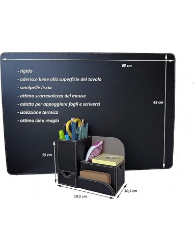 OttoFoi Sottomano Rigido 65x45 +...