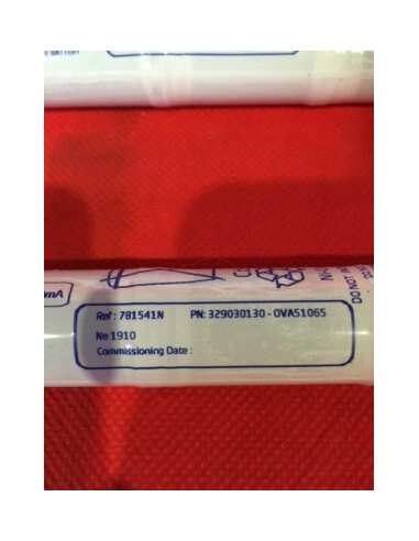 Batteria di ricambio per lampada...