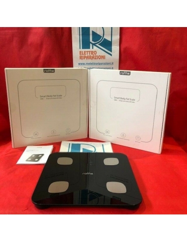 Bilancia Pesa Persona Digitale Roffie...