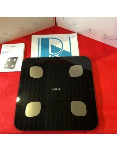 Bilancia Pesa Persona Digitale Roffie...