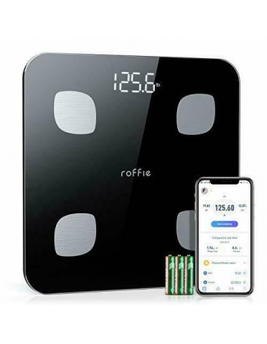 Bilancia Pesa Persona Digitale Roffie...