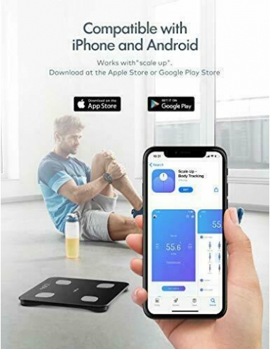 Bilancia Pesa Persona Digitale Roffie...