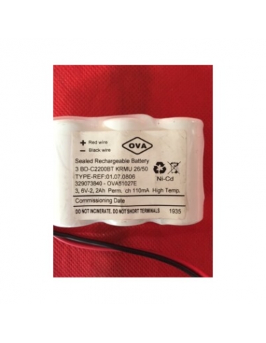 Schneider batteria OVA51027E -...