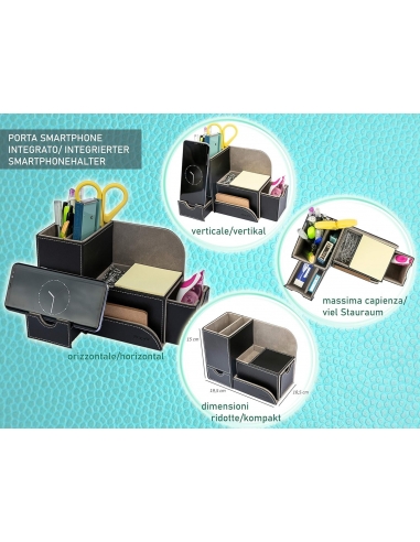 OttoFoi Portapenne Portaoggetti...