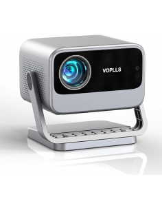 VOPLLS Videoproiettore 4K...
