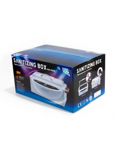 Sterilizzatore di pulizia KH-360B... Sterilizzatore di pulizia KH-360B...