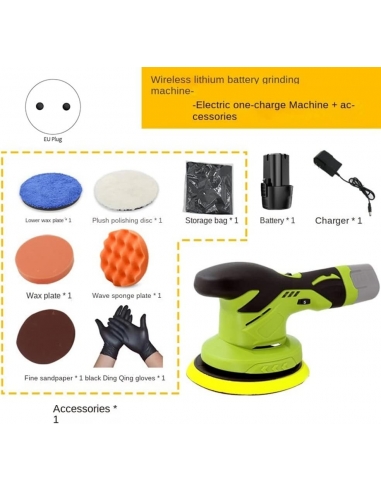 Luejnbogty Lucidatrice orbitale...