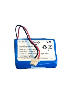 Batteria di ricambio per...