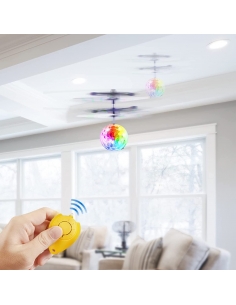 Palla Volante Elicottero...