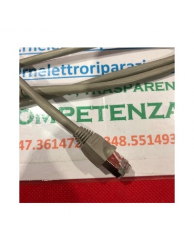 Cavo rete Ethernet Patch Cable...