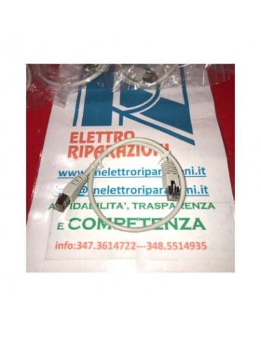Cavo rete Ethernet Patch Cable...
