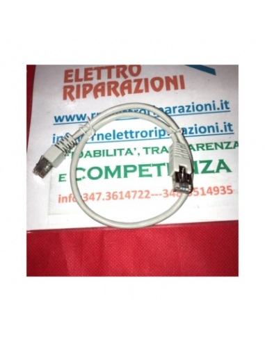 Cavo rete Ethernet Patch Cable...