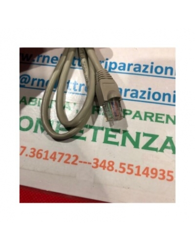Cavo rete Ethernet Patch Cable RJ45...
