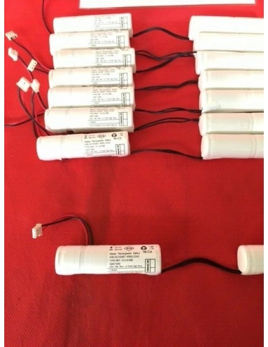 Batteria di ricambio per lampada...