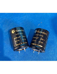 2 x 1000uF 200V...
