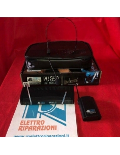 PU850P dB Technologies,...