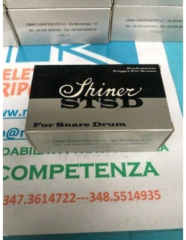 Microfono Trigger per rullante tom...