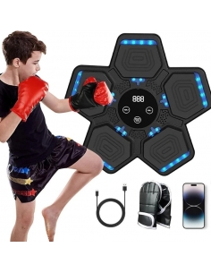 HOTSEVEN Boxe Machine con...