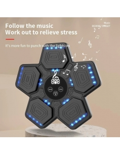 HOTSEVEN Boxe Machine con... 2