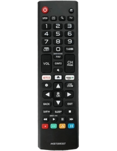 AKB75095307 Telecomando...