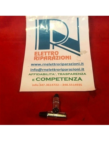 Proel XLR3MVPRO Connettore Cannon XLR...