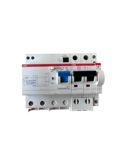 ABB differenziale DDA202 B-25/0.03...
