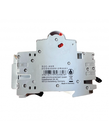 ABB differenziale DDA202 B-25/0.03...